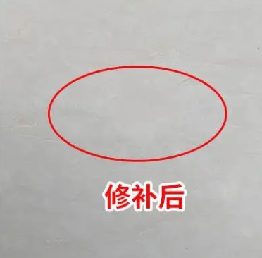 通海瓷砖空鼓维修专业解答下贴瓷砖前墙壁基层存在的裂缝的影响